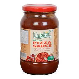 [0100022209] UNICHEF PIZZA SAUCE 410ML