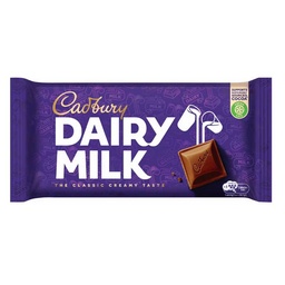 [0100028813] CADBURY DAIRY MILK 212GM