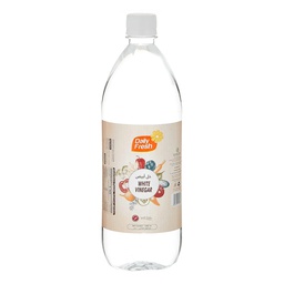 [0100013090] D/F VINEGAR WHITE BTL 1LTR