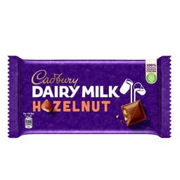 [0100028873] CADBURY DAIRY MILK HAZELNUT 212GM