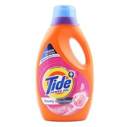 [0100028914] TIDE POWER GEL DOWNY FLORAL BREEZE 1.8LTR