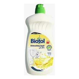 [0100019405] BIOTOL DISHWASH DETERGENT LEMON 750ML