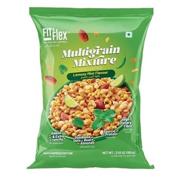 [0100028924] FIT&amp;FLEX MULTIGRAIN MIXTURE LEMON 100GM