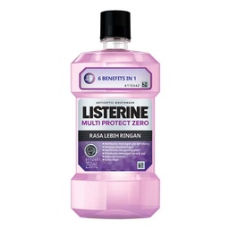 [0100028931] LISTERINE MULTI PROTECT ZERO MOUTHWASH 250ML