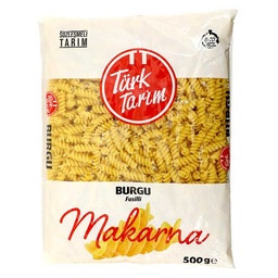 [0100028932] TURK TARIM FUSILLI (BURGU) 500GM
