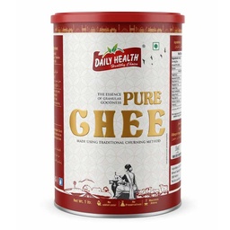 [0100029068] DAILY HEALTH PURE GHEE 1 LTR