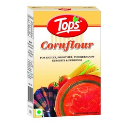 [0100029124] TOPS CORN FLOUR 100GM