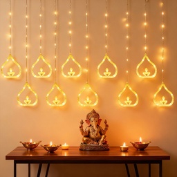 [0100029031] ZAYO LED DIYA 2 LIGHT WARM WHITE 3M