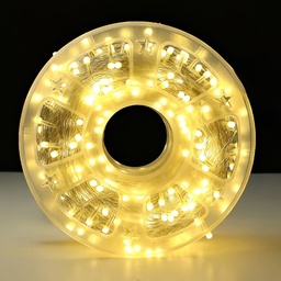 [0100028988] ZAYO LED CURTAIN LIGHT  WARM WHITE 3MX2M