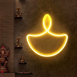 [0100029008] ZAYO LED DIYA LIGHT WARM WHITE 60CM