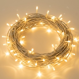 [0100029023] ZAYO LED STRING LIGHT WARM WHITE 50M
