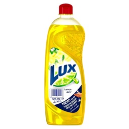 [0100029127] LUX DISHWASH LEMON 725ML