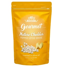 [0100029146] MR. MAKHANA GOURMET NATURE CHEDDAR 50GM