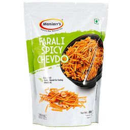 [0100029157] MANIARRS FERALI SPICY CHEVDO 200GM