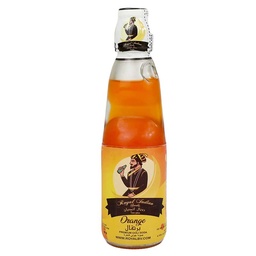 [0100029198] ROYAL INDIAN SODA PREMIUM GOLI SODA ORANGE 200ML