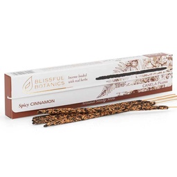 [0100029230] AG TULASI BLISSFUL BOTANICS SPICY CINNAMON 8STK