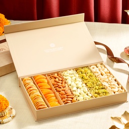 [0100029242] SARVA DRY FRUIT GIFT BOX 3