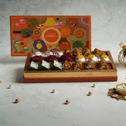 [0100029253] BK DRY FRUIT FANCY REET SWEET MIX 600GM