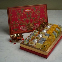 [0100029261] BK KAJU KHOYA GHEE DEEPMILAN MIX 1KG