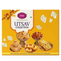 [0100029268] KARACHI BAKERY UTSAV 1KG