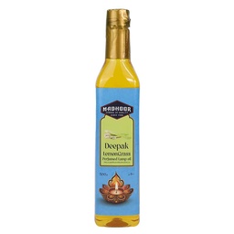 [0100029272] MADHOOR POOJA OIL LEMONGRASS 500ML