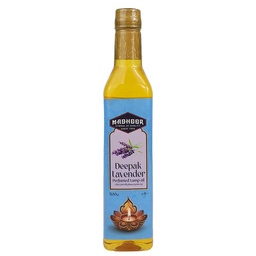 [0100029274] MADHOOR POOJA OIL LAVENDER 500ML