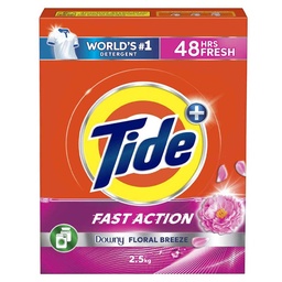 [0100029305] TIDE DOWNY FLORAL BREEZE 2.5KG