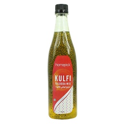 [0100029327] HOMEPICK SYRUP KULFI FALOODA  750ML