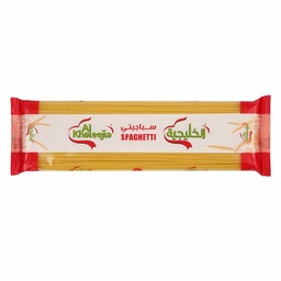 [0100029345] AL KHALEEJIA SPAGHETTI 400GM