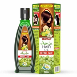 [0100029350] KHOJATI HERBAL MUMTAZ AMLA HAIR OIL 120ML