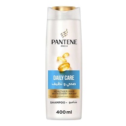 [0100029385] PANTENE DAILY CARE 2IN1 SHAMPOO 375ML