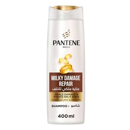 [0100029388] PANTENE MILKY DAMAGE REPAIR SHAMPOO 375ML