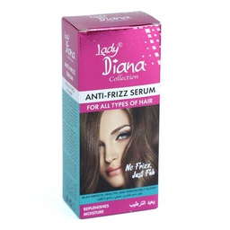 [0100029391] LADY DIANA ANTI FRIZZ SERUM 100ML