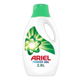 [0100029393] ARIEL POWER GEL 2.8LTR