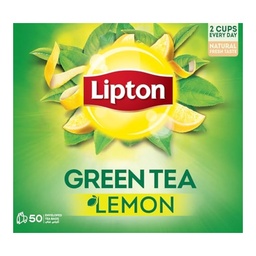 [0100029426] LIPTON GTB FRESHNESS LEMON 100X1.3GM