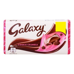 [0100029435] GALAXY COOKIE CRUMBLE BAR 114GM