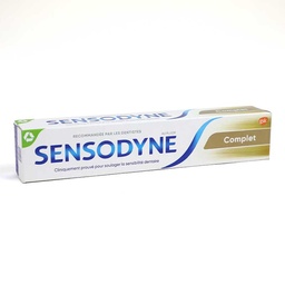 [0100027587] SENSODYNE COMPLET 75ML