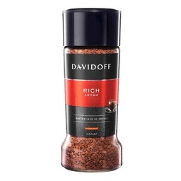 [0100029488] DAVIDOFF RICH AROMA INSTANT COFFEE 90GM