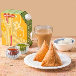 [0100029531] BK SAMOSA COMBO