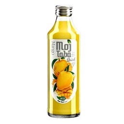 [0100029579] MOJ TABA MANGO DRINK 330ML