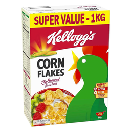 [0100029601] KELLOGGS CORN FLAKES ORIGINAL 1KG