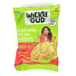 [0100029614] WICKEDGUD MASALA INSTANT NOODLES 60GM