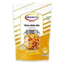 [0100029622] MANIARRS THIKHA MITHA MIX NAMKEEN 340GM