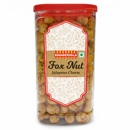 [0100029649] BK FOXNUT JALAPENO &amp; CHEESE 80GM