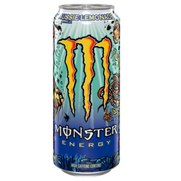 [0100029697] MONSTER AUSSIE LEMONADE  500ML