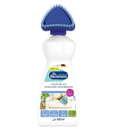 [0100029706] DR BECKMANN UPHOLSTERY STAIN REMOVER 400ML