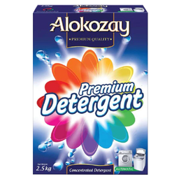 [0100029842] ALOKOZAY DETERGENT POWDER 2.5KG