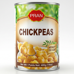 [0100029854] PRAN CHICKPEAS 400GM