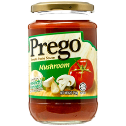 [0100029855] PREGO MUSHROOM PASTA SAUCE 350GM