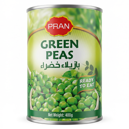 [0100029861] PRAN GREEN PEAS 400GM